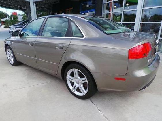 2006 Audi A4 LT 4X4 Dually
