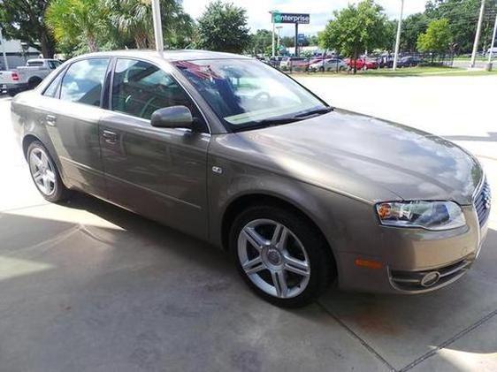 2006 Audi A4 LT 4X4 Dually
