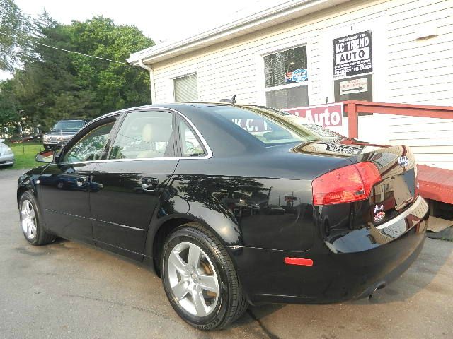 2006 Audi A4 Deville Base