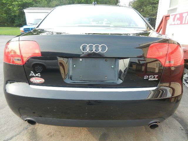 2006 Audi A4 Deville Base