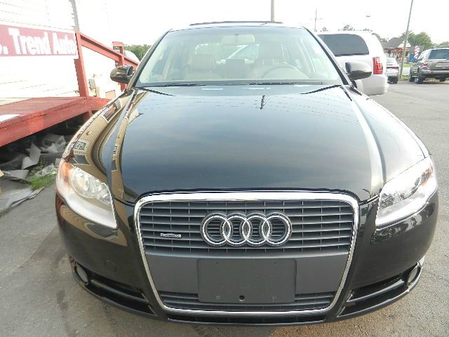 2006 Audi A4 Deville Base