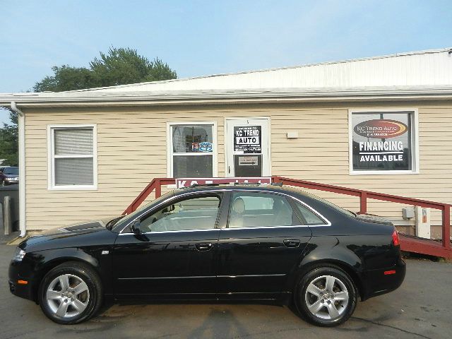 2006 Audi A4 Deville Base