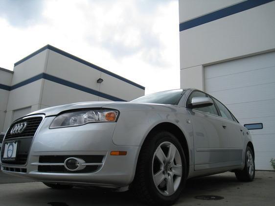 2006 Audi A4 Unknown
