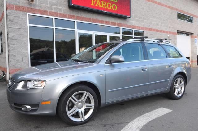 2006 Audi A4 Wagon SE