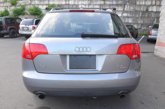 2006 Audi A4 Wagon SE