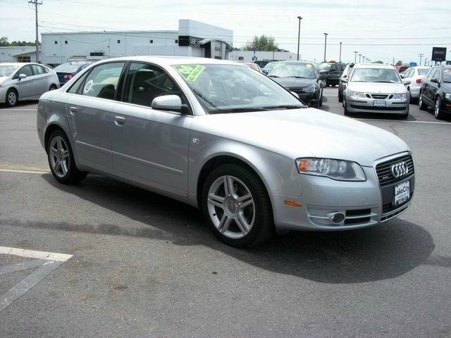 2006 Audi A4 Deville Base
