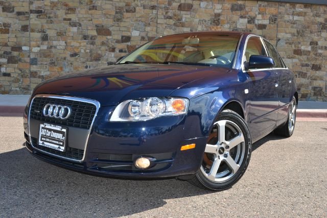2006 Audi A4 2WD Coupe