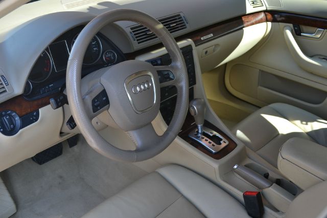 2006 Audi A4 2WD Coupe