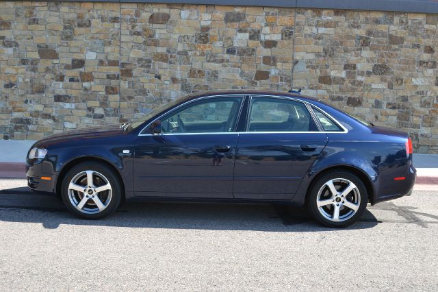 2006 Audi A4 2WD Coupe