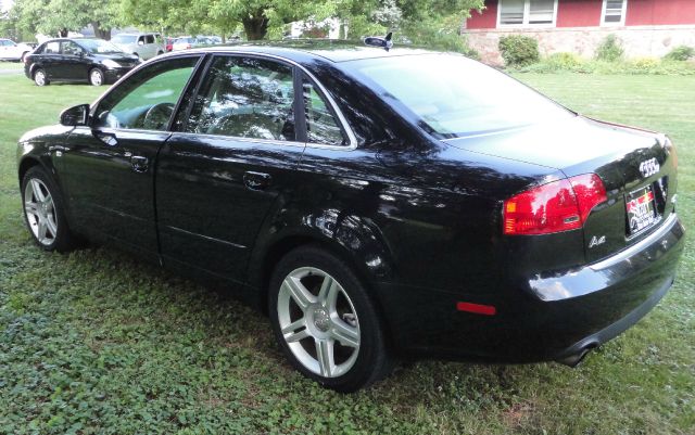 2006 Audi A4 Deville Base