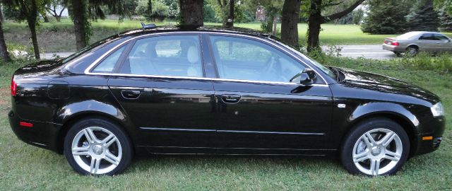 2006 Audi A4 Deville Base
