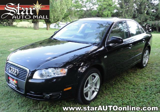 2006 Audi A4 Deville Base