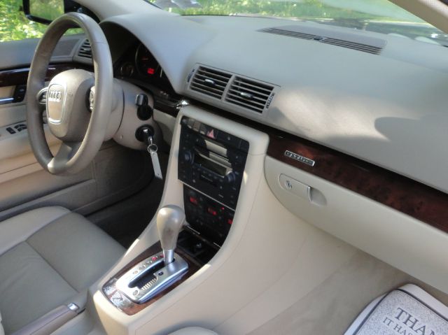 2006 Audi A4 Deville Base