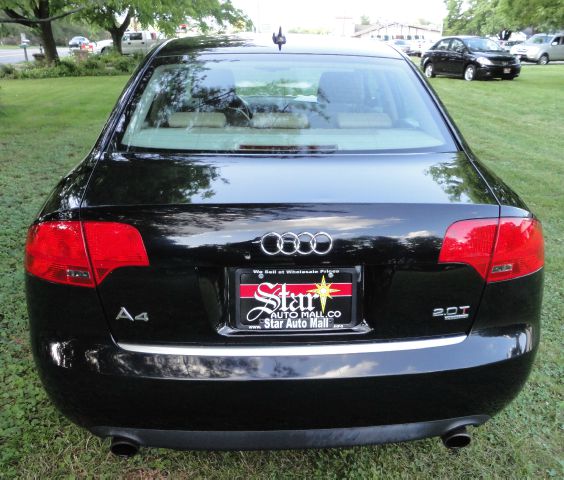 2006 Audi A4 Deville Base