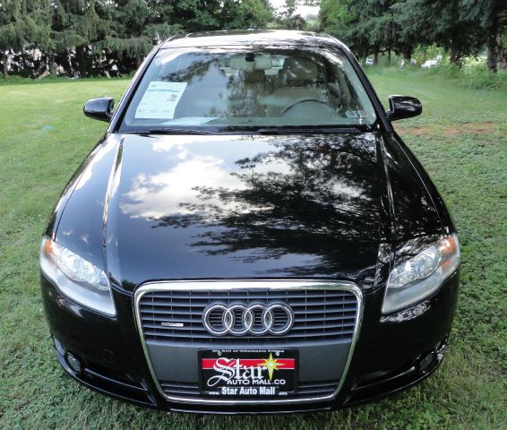 2006 Audi A4 Deville Base