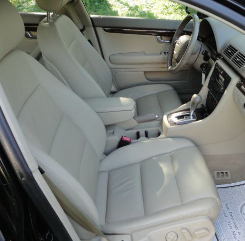 2006 Audi A4 Deville Base