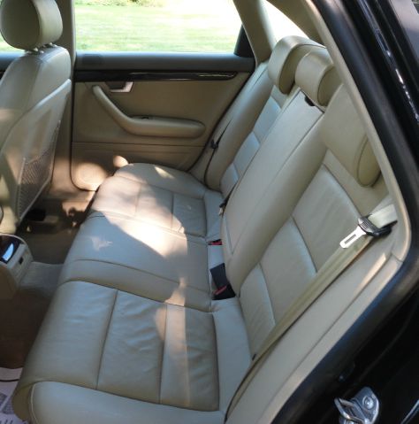 2006 Audi A4 Deville Base