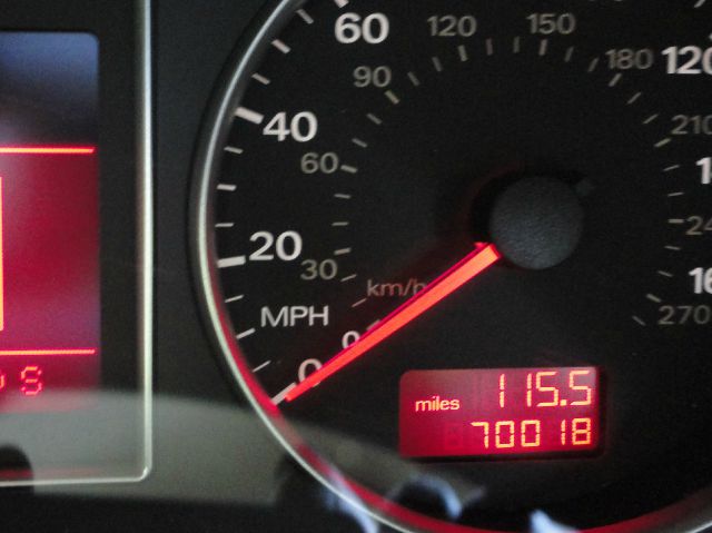 2006 Audi A4 Deville Base