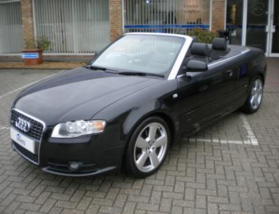2006 Audi A4 Unknown