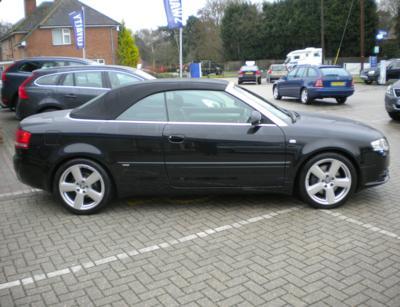2006 Audi A4 Unknown