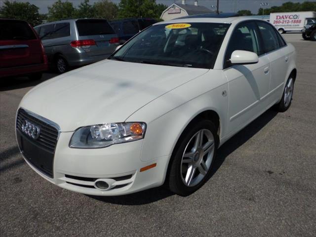 2006 Audi A4 Work Truck Short Bed 4WD