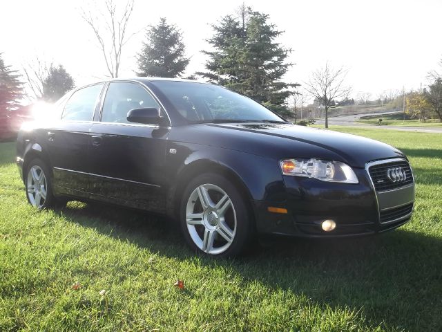2006 Audi A4 2WD Coupe
