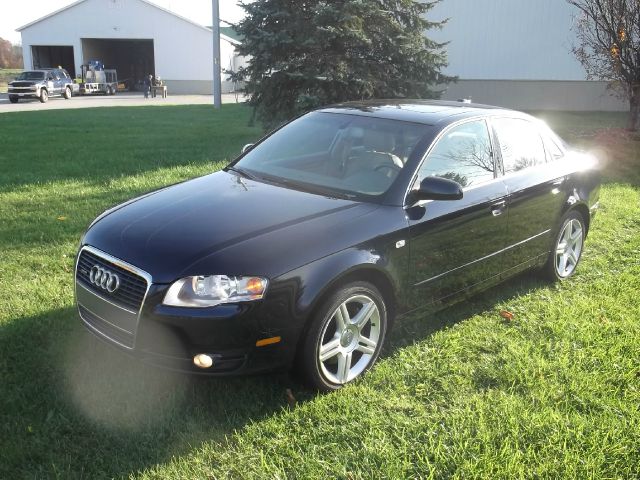 2006 Audi A4 2WD Coupe