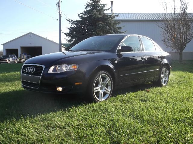 2006 Audi A4 2WD Coupe