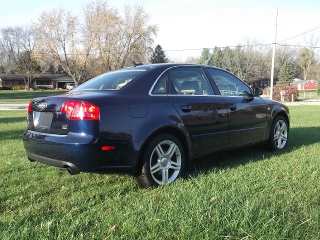 2006 Audi A4 2WD Coupe