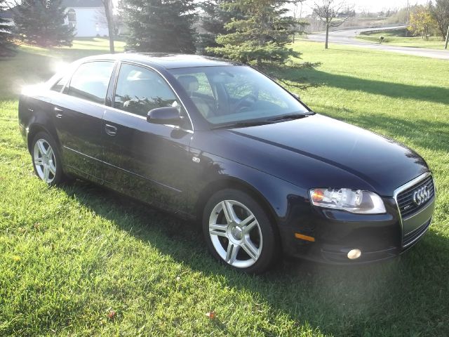 2006 Audi A4 2WD Coupe