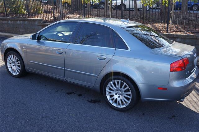 2006 Audi A4 Unknown
