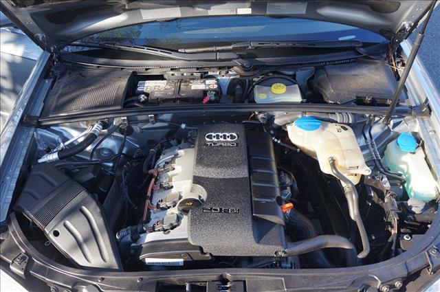 2006 Audi A4 Unknown