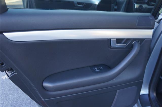 2006 Audi A4 Unknown