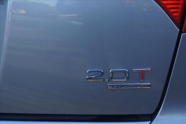 2006 Audi A4 Unknown