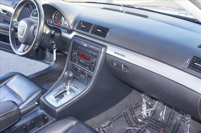 2006 Audi A4 Unknown