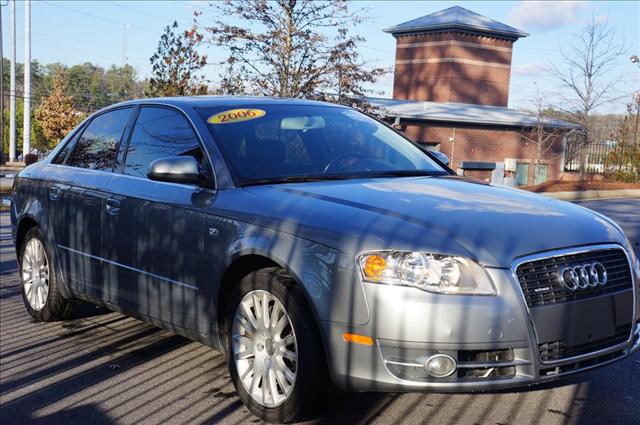 2006 Audi A4 Unknown