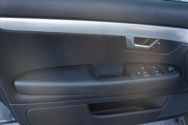 2006 Audi A4 Unknown