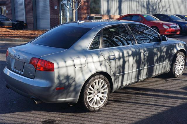 2006 Audi A4 Unknown