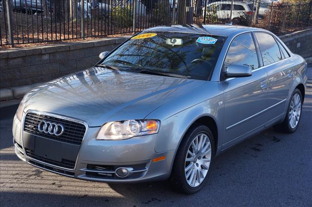 2006 Audi A4 Unknown