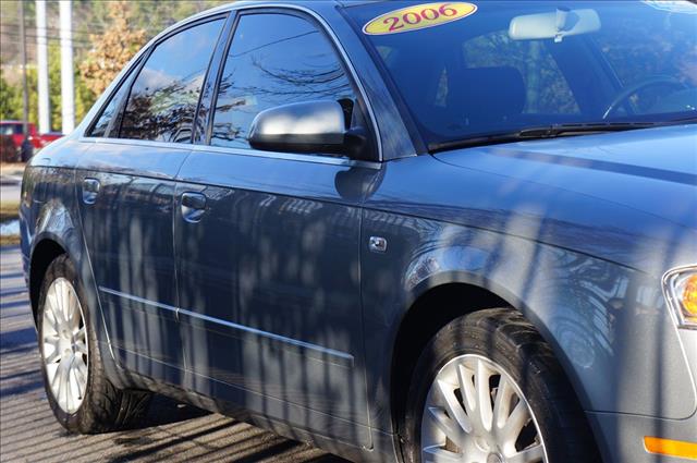 2006 Audi A4 Unknown