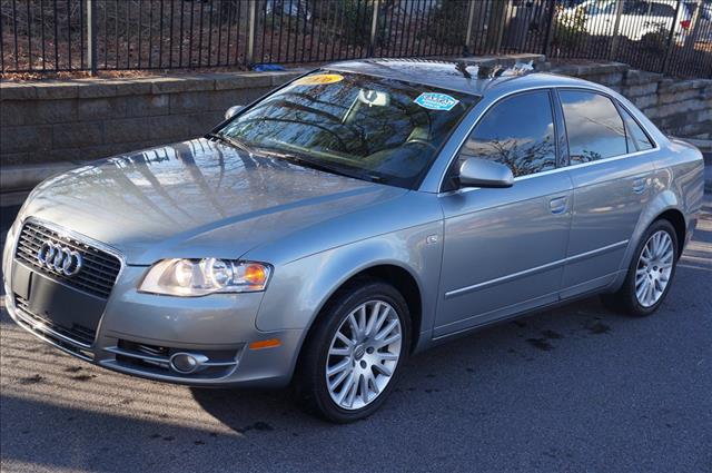 2006 Audi A4 Unknown