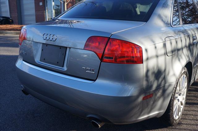 2006 Audi A4 Unknown