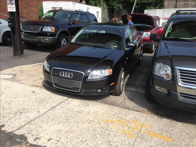 2006 Audi A4 GL Coupe 2D