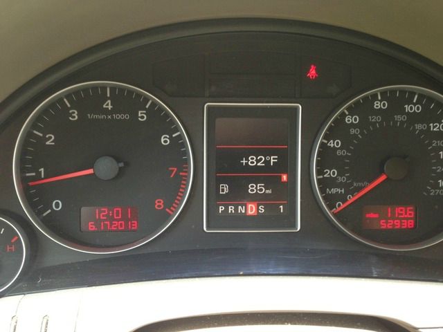 2006 Audi A4 2WD Coupe