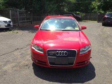 2006 Audi A4 2WD Coupe