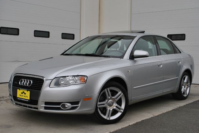 2006 Audi A4 2WD Coupe