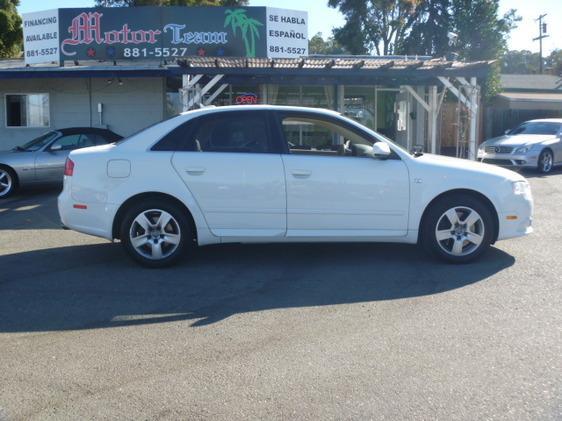 2006 Audi A4 LT 4X4 Dually