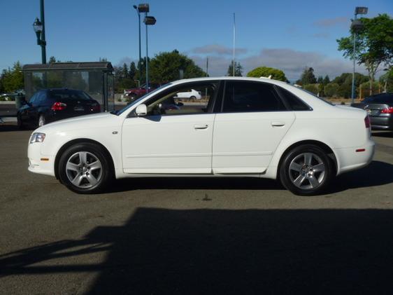 2006 Audi A4 LT 4X4 Dually