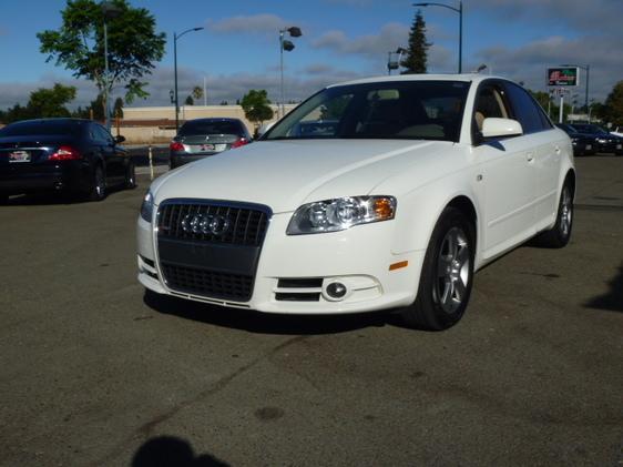 2006 Audi A4 LT 4X4 Dually