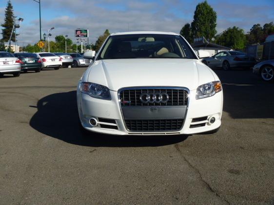 2006 Audi A4 LT 4X4 Dually